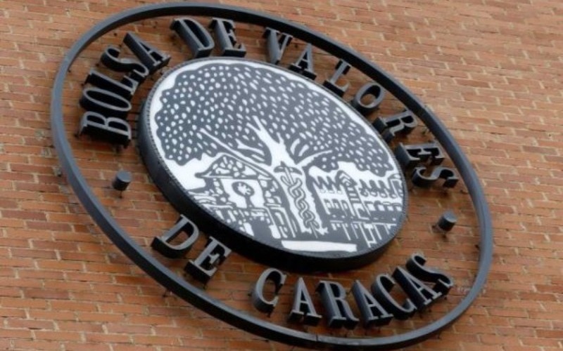 Bolsa de Valores de Caracas estima que cerrará el año en positivo