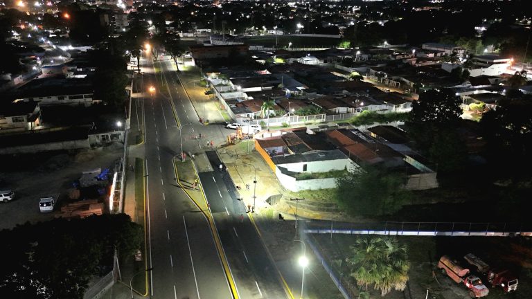 Gobernación de Portuguesa inicia culminación de obra en la Av. Portugal de Guanare (+ Fotos)