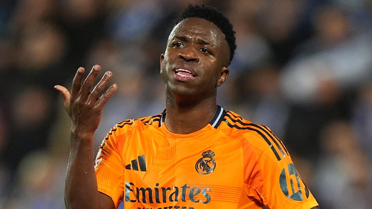 ¡Crisis merengue! Vinicius Jr será baja por 4 semanas en el Real Madrid (+ Detalles)