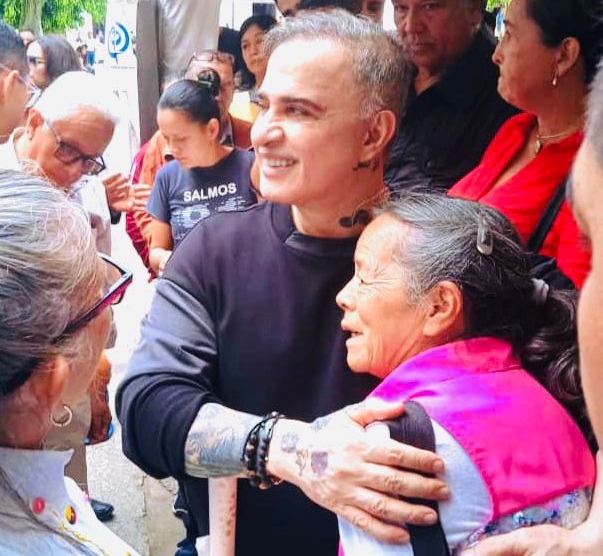Fiscal General Tarek William Saab participó en Merida en la jornada El Ministerio Publico va a tu comunidad