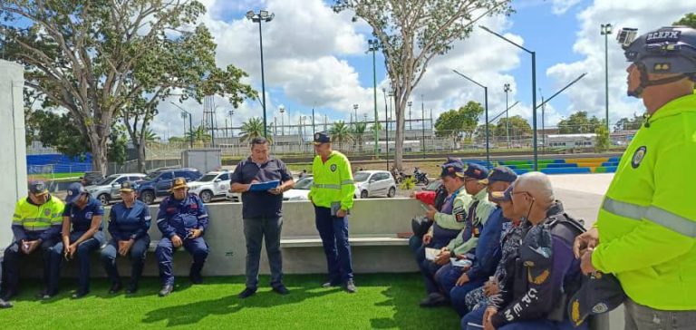 Activan sala situacional de seguridad de cara a los Juegos Nacionales Oriente 2024