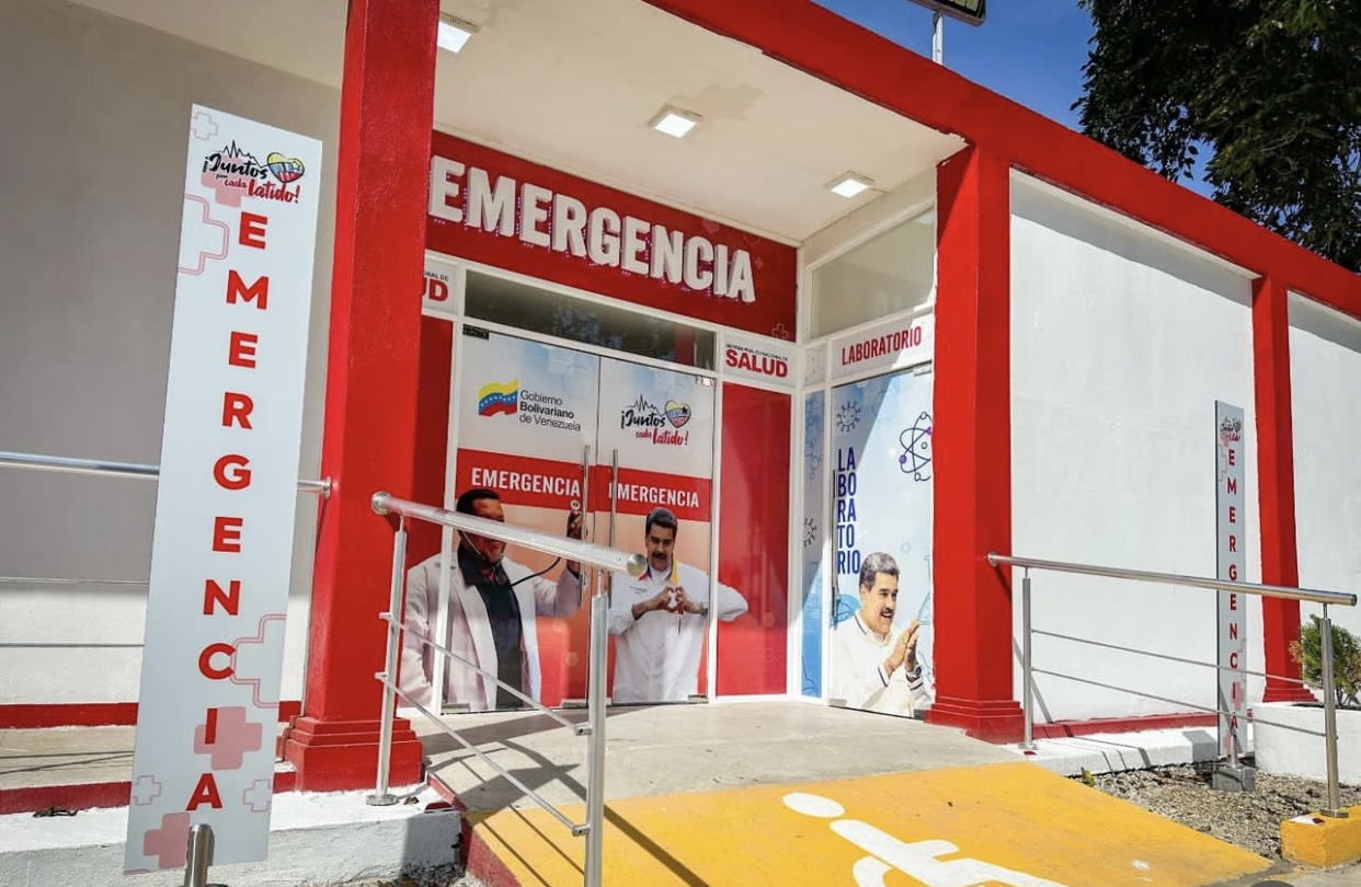 Entregan rehabilitado el hospital Dr. Luis Daniel Beauperthuy de Cumanacoa (+ Fotos)