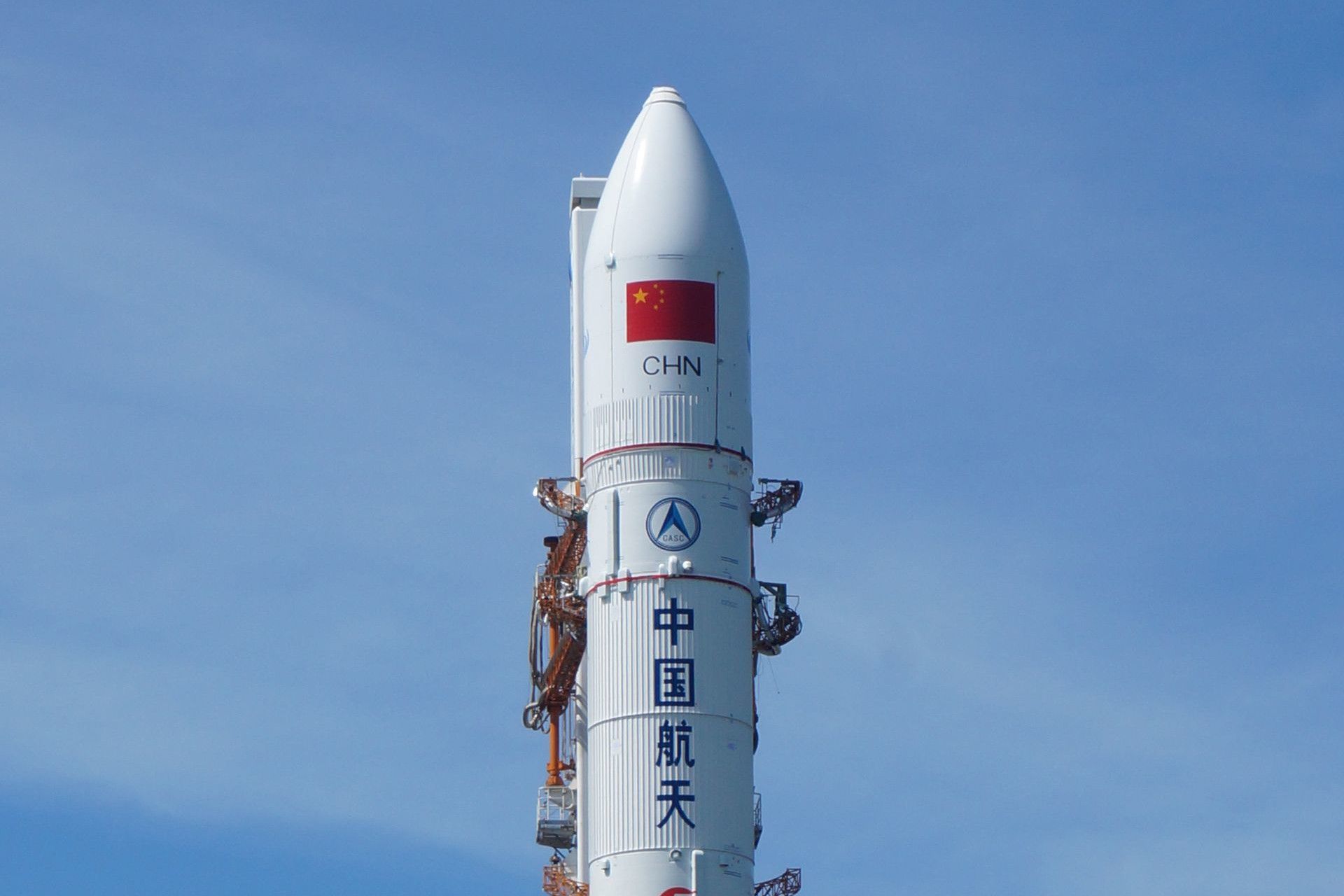 China planea el lanzamiento de un nuevo cohete para el 2026