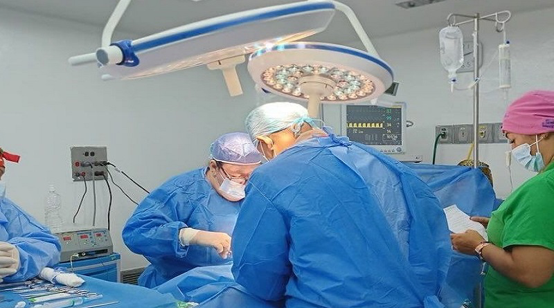 Sistema de salud realizó más de ocho mil intervenciones quirúrgicas en La Guaira