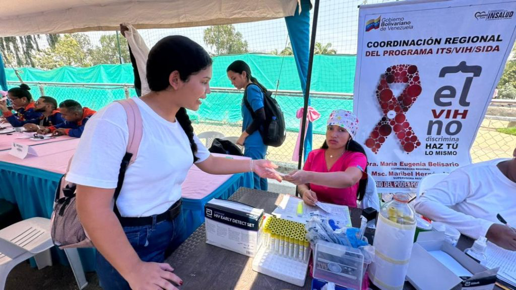 Gran Misión Venezuela Joven atendió a habitantes del estado Carabobo
