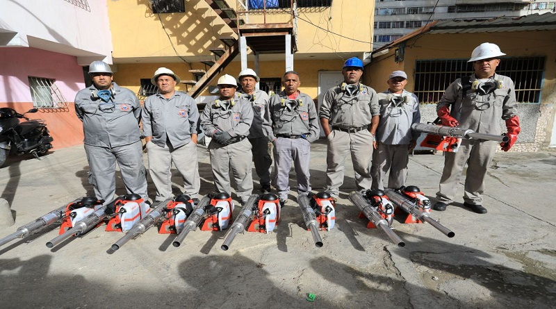 Plan Nacional de Prevención contra el Dengue se ejecuta en Cojedes