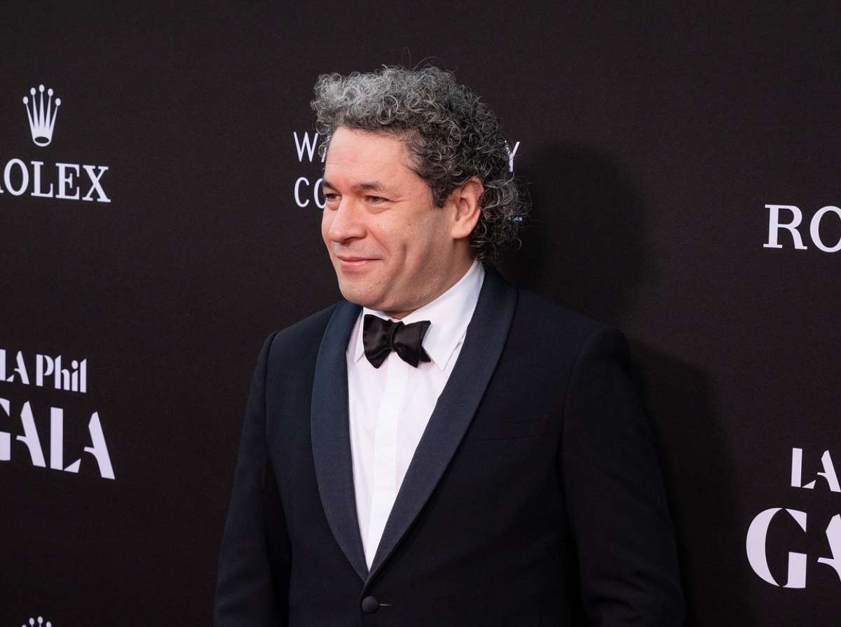 Gustavo Dudamel y la Filarmónica de Los Ángeles se alzaron con dos Latin Grammy