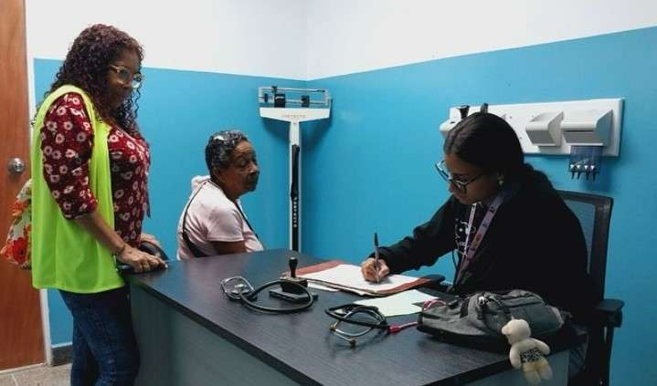 A dos días de su inauguración, más de 500 pacientes han sido atendidos en el CDI rehabilitado de La Guaira
