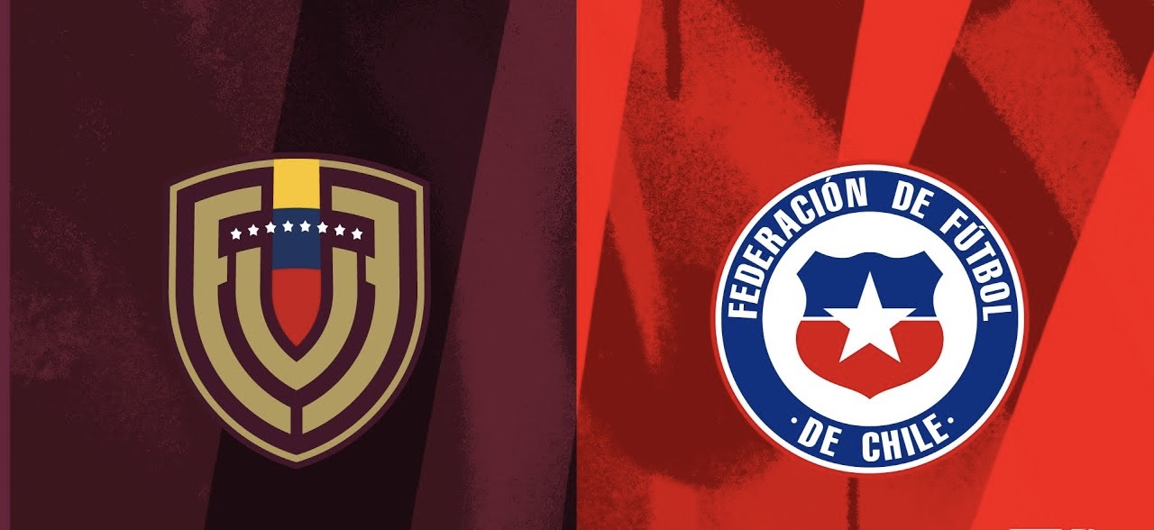 ¿Dónde, cómo y a qué hora ver el partido Venezuela Vs. Chile hoy? (+ Detalles)