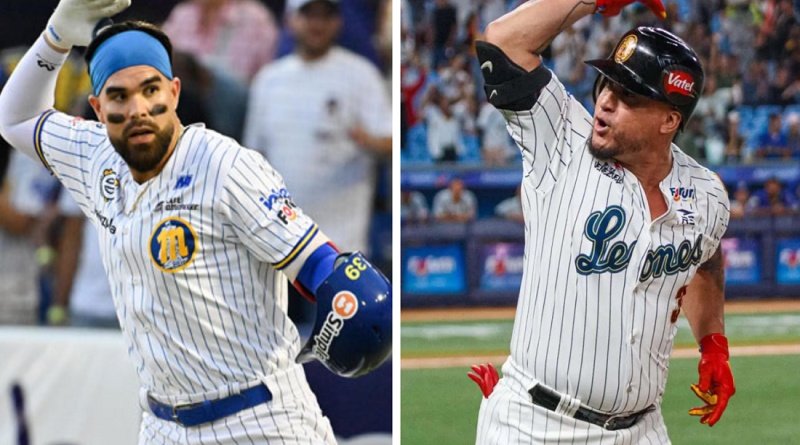 Melenudos y Navegantes se enfrentan este martes en el Monumental