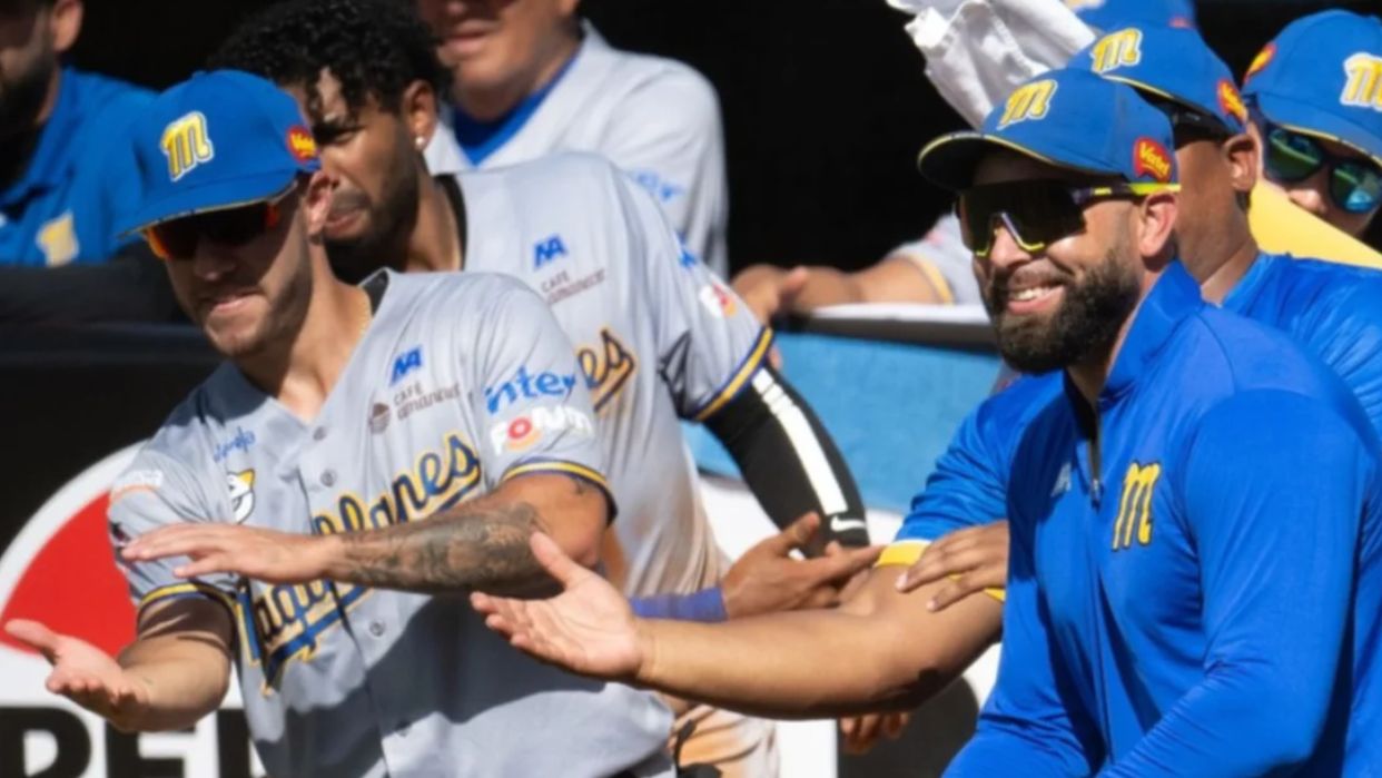 LVBP: Magallanes extiende su dominio sobre Leones con marcador de 18 a 3