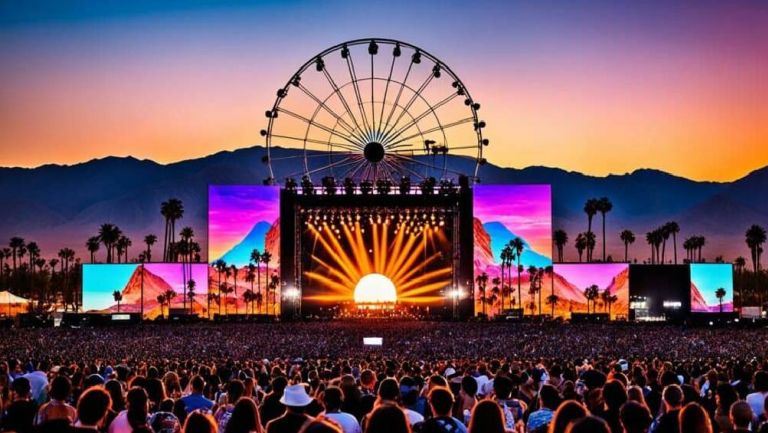 Coachella se viste de tricolor: Dudamel, Rawayana y Arca forman parte del line up oficial