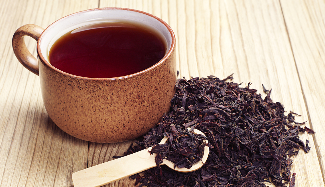El té negro para mitigar el frío: te contamos cómo actúa en tu cuerpo