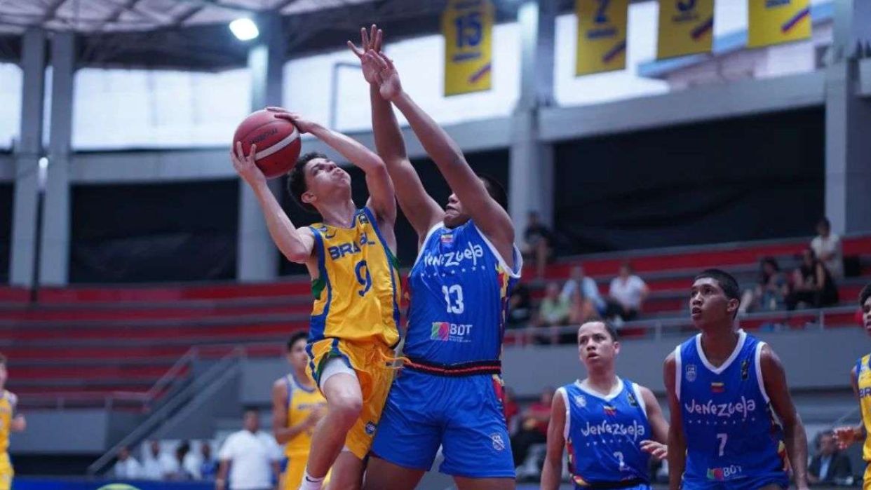 Venezuela se mide ante Argentina en Mar del Plata buscando la clasificación a la AmeriCup 2025