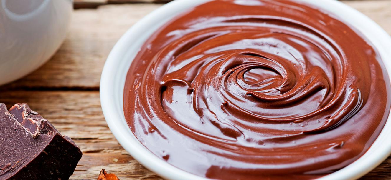 Paso a paso para preparar crema pastelera de chocolate