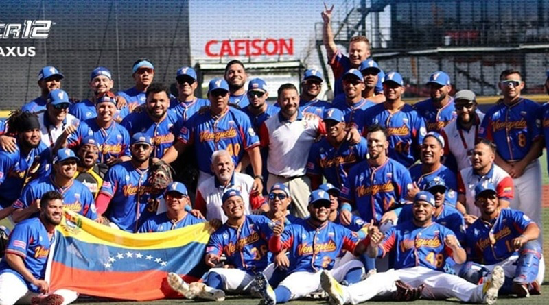 ¡Luego de cinco victorias! Selección venezolana finalizó el Premier 12 de cuarto lugar