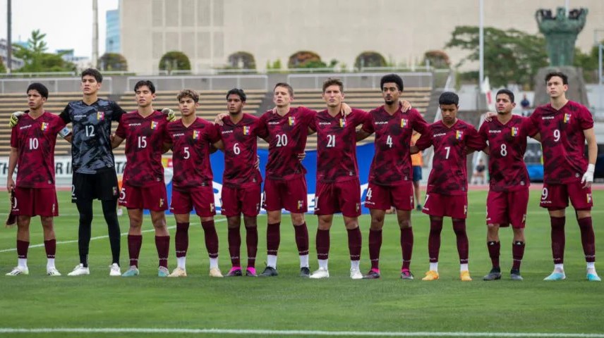Estas serían las sedes del Sudamericano Sub-20 en Venezuela (+ Detalles)