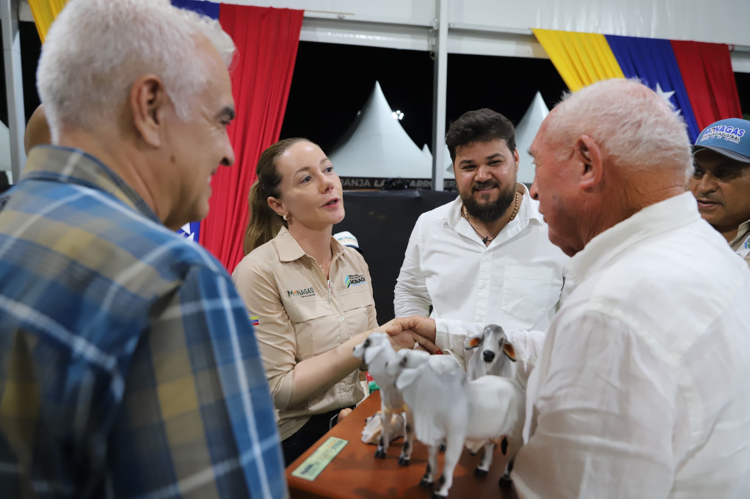 Más de 50 mil personas asistieron a Monagas Expo Agroindustrial 2024
