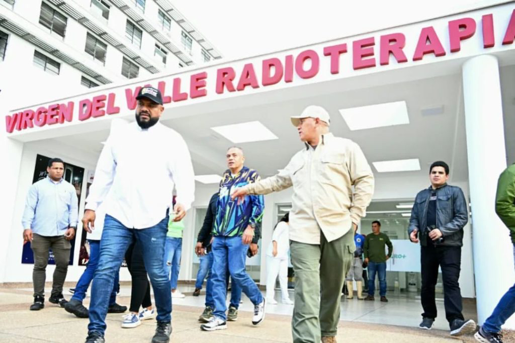Habitantes de Bolívar serán beneficiados con viviendas y hospital de medicina nucleär