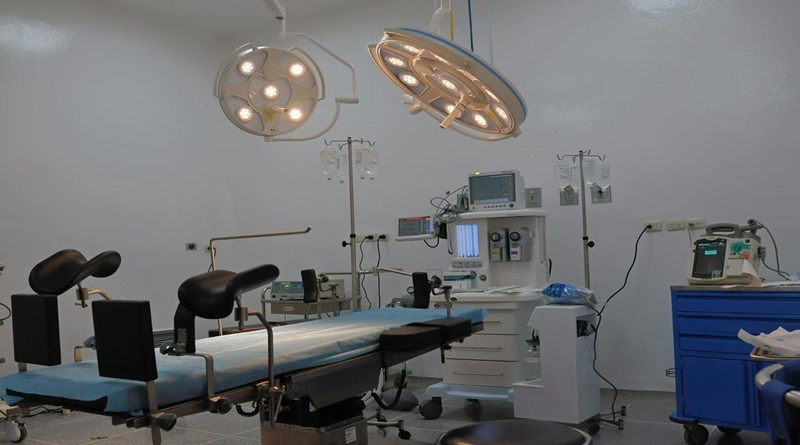 Inaugurada área quirúrgica del Hospital «Adolfo Prince Lara» de Carabobo