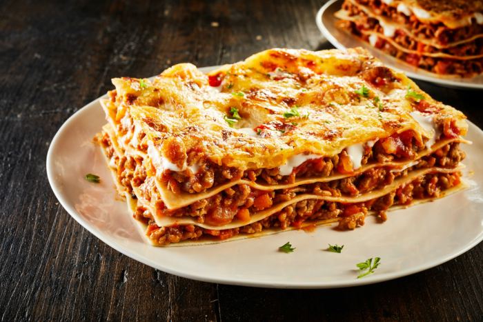 Aprende a preparar este delicioso pasticho apto para celíacös (+ Detalles)