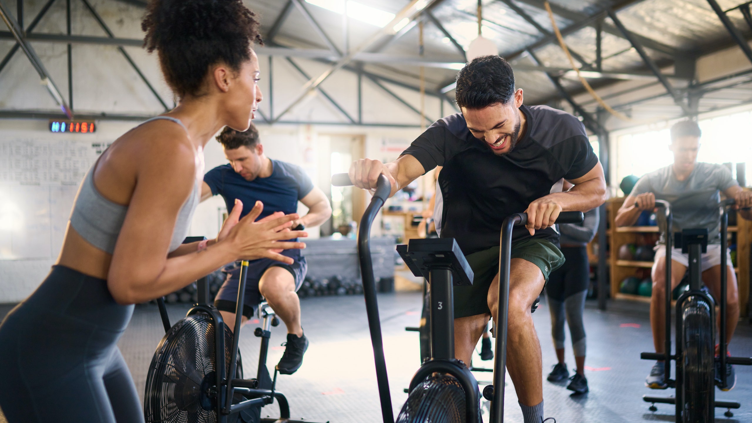 ¿Mientras más intenso el ejercicio, mejores resultados? Esto dice la ciencia