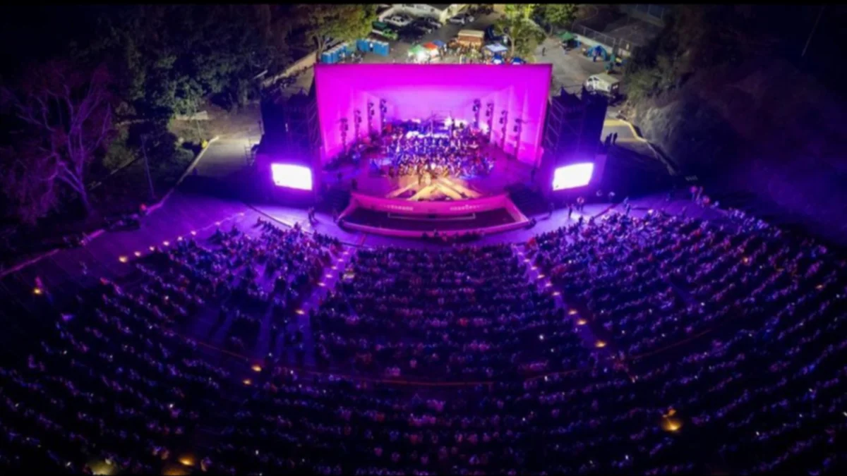 La salsa tomará los espacios en la Concha Acústica de Bello Monte con Fania All-Stars