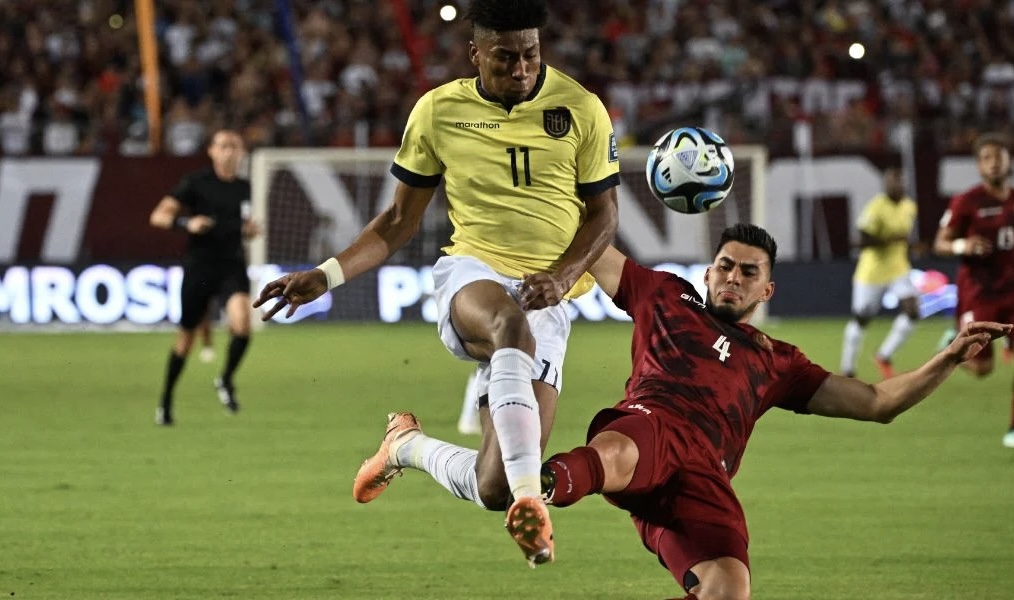 Este defensor de la selección Vinotinto enciendë las alarmas en Brasil