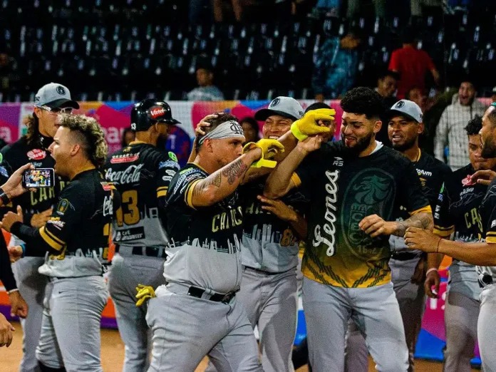 LVBP: Leones se quita el yugo de Magallanes y triunfa en el Monumental