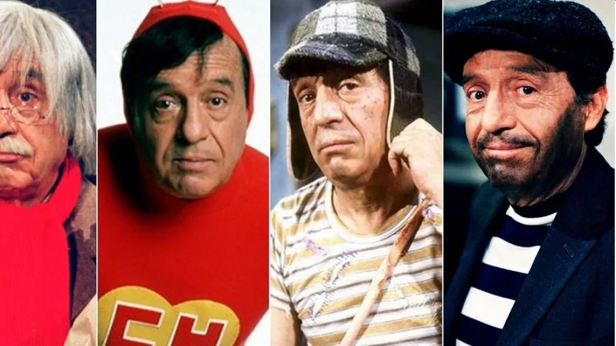 Se cumple una década del fallecimientö de Roberto Gómez Bolaños, el creador de «El chavo del 8»