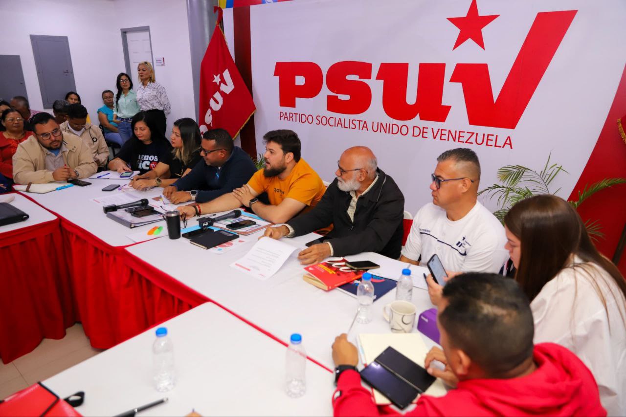 PSUV Monagas agiliza postulaciones para elegir jueces y juezas de paz