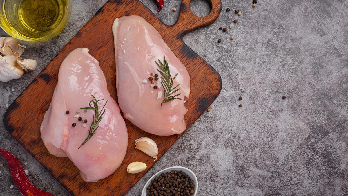 ¿Cuál es la parte más nutritiva y saludable del pollo? ¡Te lo contamos!