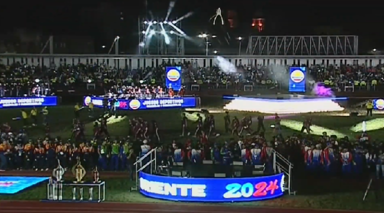 Clausuran los XXI Juegos Deportivos Nacionales Oriente 2024 (+ Detalles)