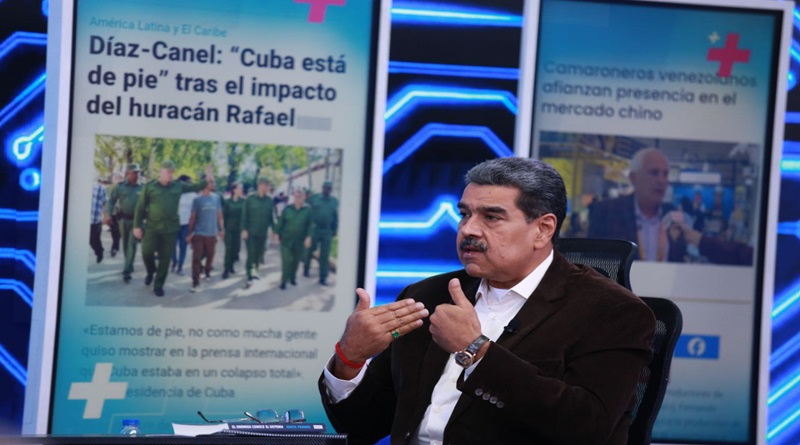Jefe de Estado coincide con Lula: Cada país tiene sus propios asuntos que atender