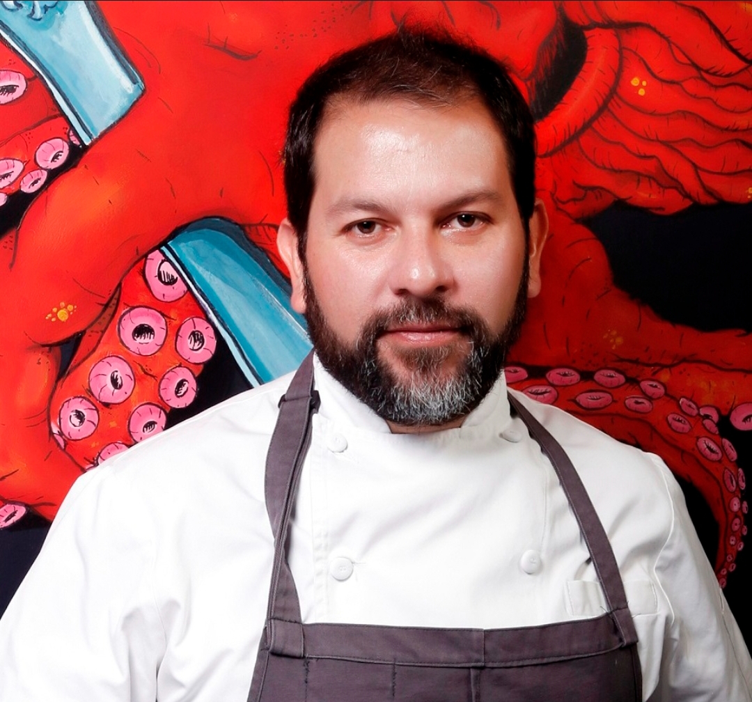 Chef Enrique Olvera: La cocina me ha dado grandes aprendizajes (+ Detalles)