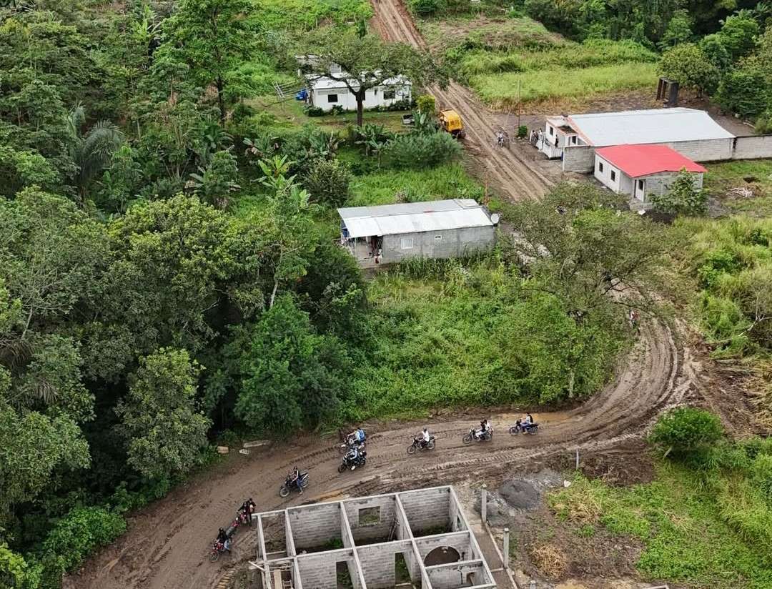 Habilitan tres vías alternas tras caída de puente en Guanare-Biscucuy