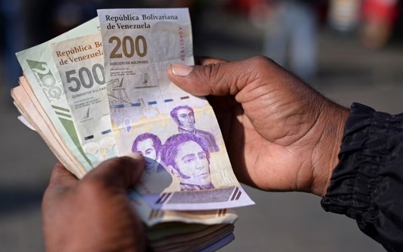 OVF señaló que la economía venezolana creció un 5,9 % en el tercer trimestre de 2024