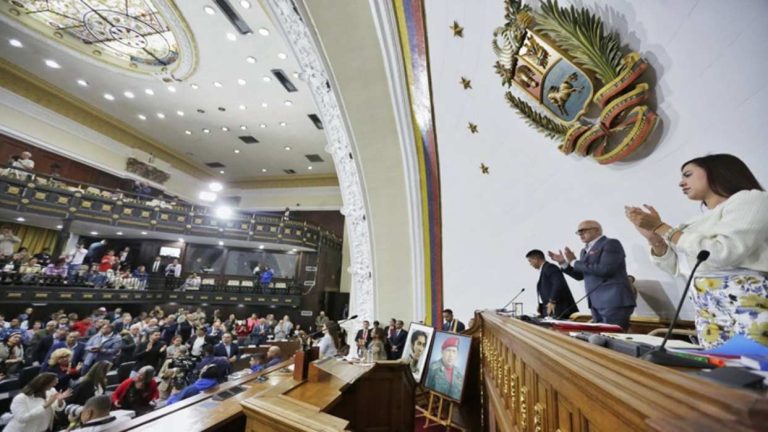 AN aprueba acuerdo para eliminación de la viølencia contra la Mujer
