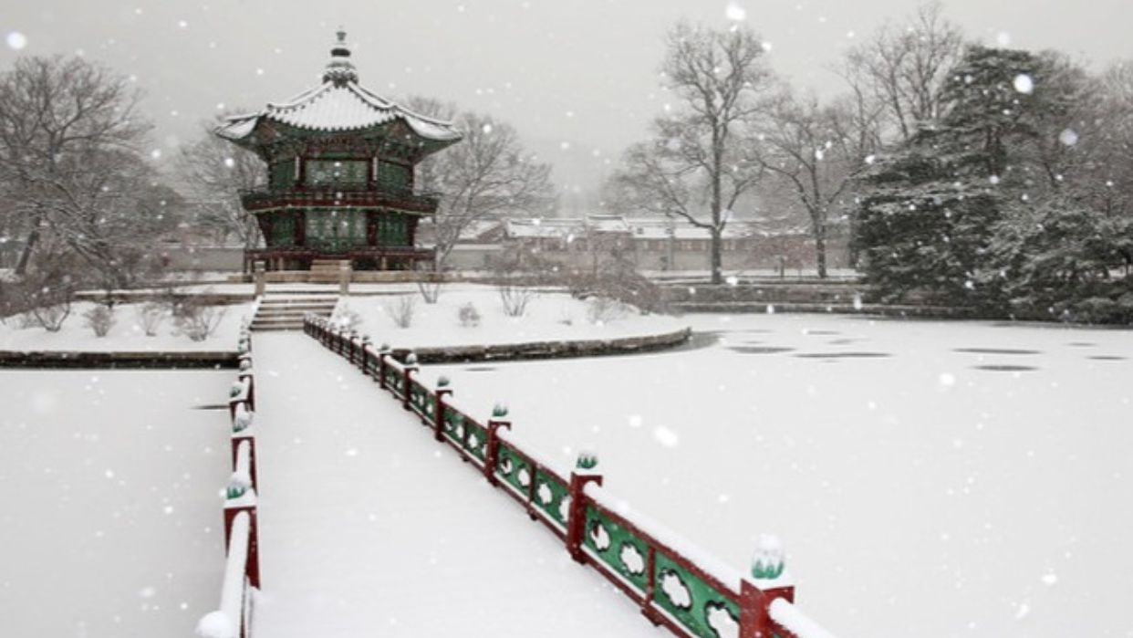 Corea del Sur vive una de las mayores nevadas de su historia (+ Detalles)