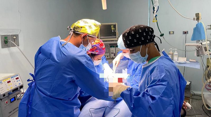 Plan Quirúrgico Nacional realiza 100 intervenciones gratuitas en Yaracuy