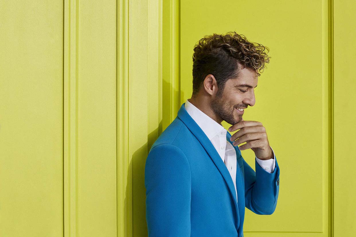 David Bisbal lanza versión de «El Burrito Sabanero» en su nuevo album titulado «Todo es posible en Navidad»