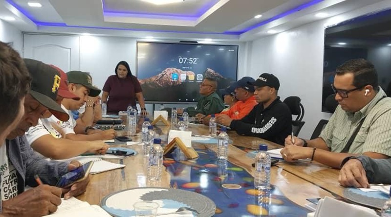 Mérida garantiza comercialización agrícola en Caracas