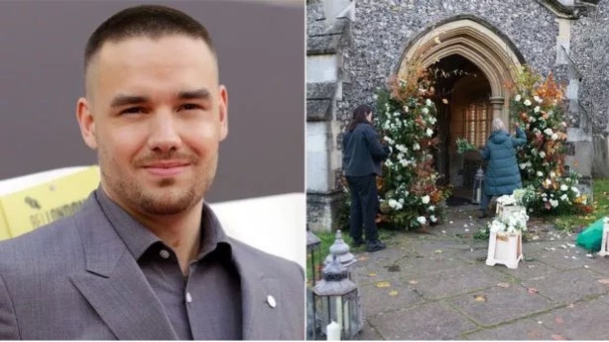 Funeral privado de Liam Payne se realizará hoy en Inglaterra