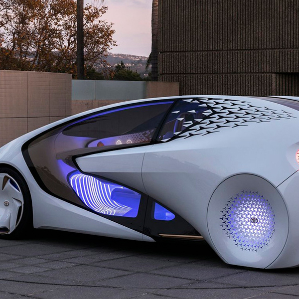 El auto del futuro llevará el mismo procesador que tu teléfono