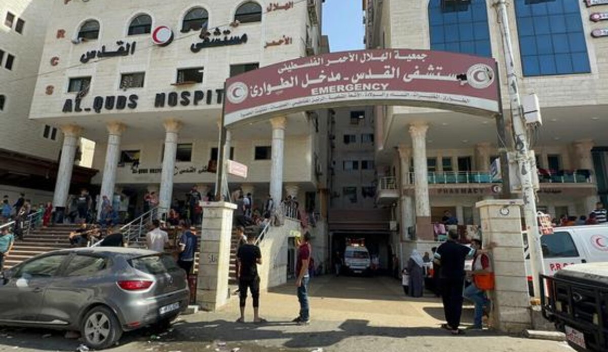 Más de 100 pacientes críticos serán evacuados de Gaza en la mayor operación desde el inicio del conflicto