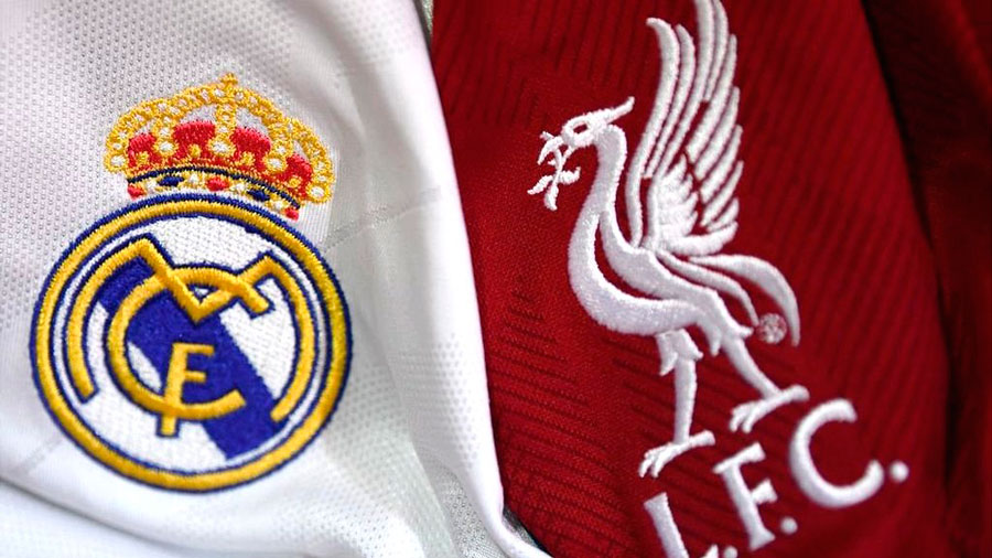 Liverpool y Real Madrid se miden en el duelo más esperado de la jornada de Champions League