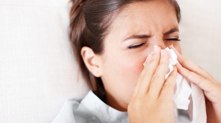 Conoce que puedes hacer para reducir el exceso de mucosidad