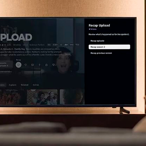 Amazon utilizará Inteligencia Artificial para resumir sus series