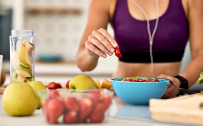 Mitos y verdades de la alimentación para ganar masa muscular