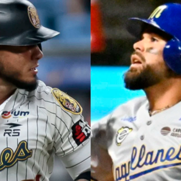 LVBP: Estos son los líderes de bateo tras cuatro semanas de acción